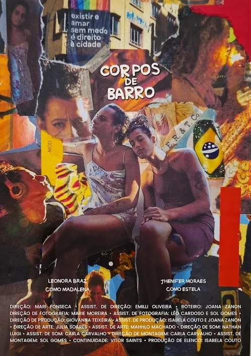 Corpos de Barro (movie)