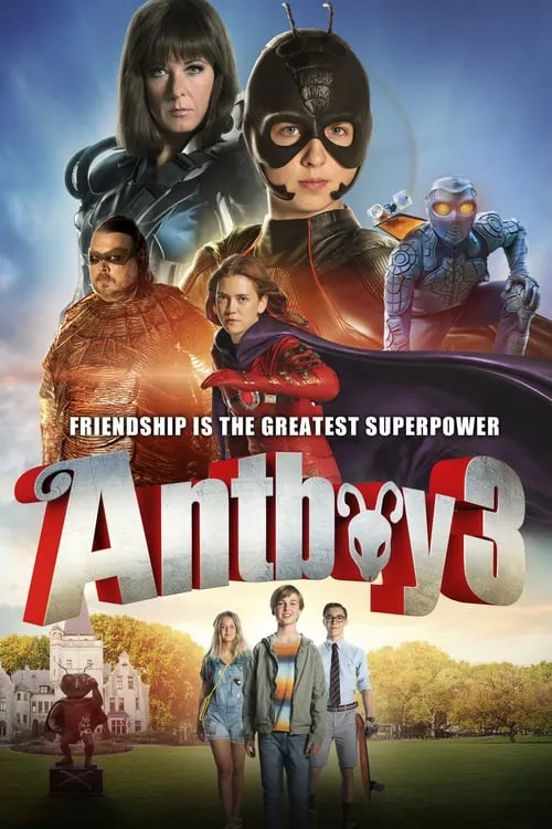 Antboy 3 (movie)