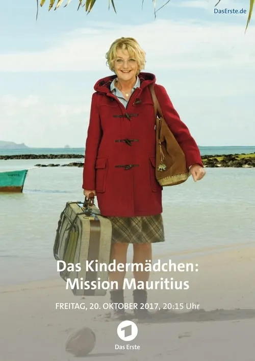 Das Kindermädchen: Mission Mauritius (movie)