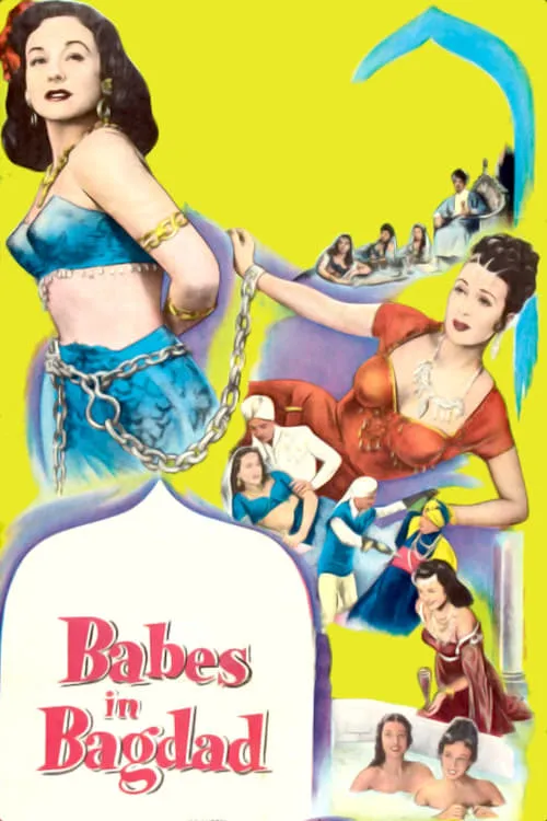 Babes in Bagdad (movie)