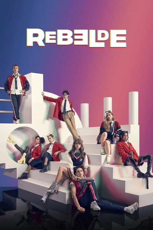 Rebelde (series)