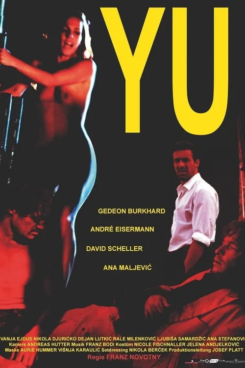 Yu (movie)