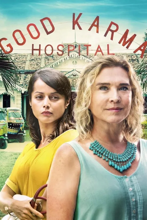 The Good Karma Hospital (series)