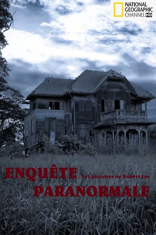 Enquête paranormale (сериал)