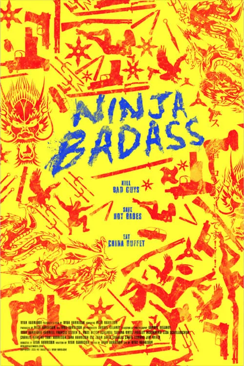 Ninja Badass (фильм)