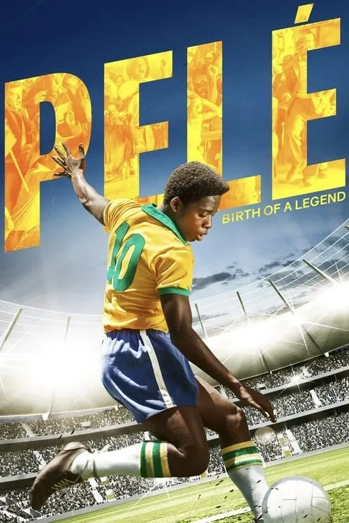 Pelé: Birth of a Legend (movie)