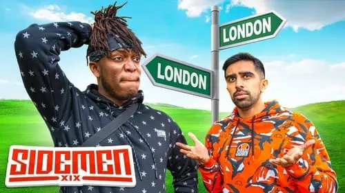 SIDEMEN ABANDONED CHALLENGE