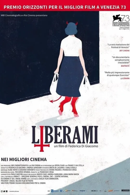 Liberami (фильм)