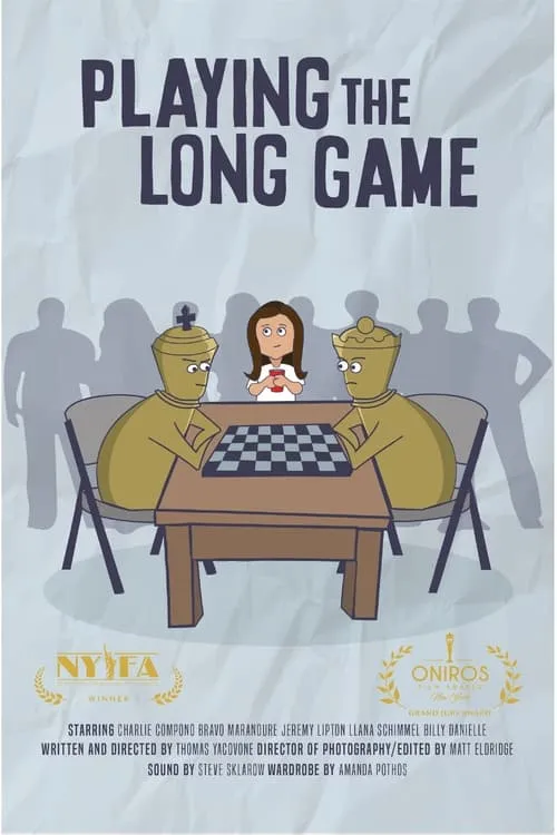 Playing the Long Game (фильм)