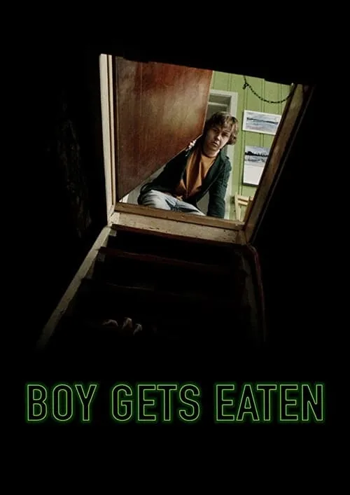 Boy Gets Eaten (movie)