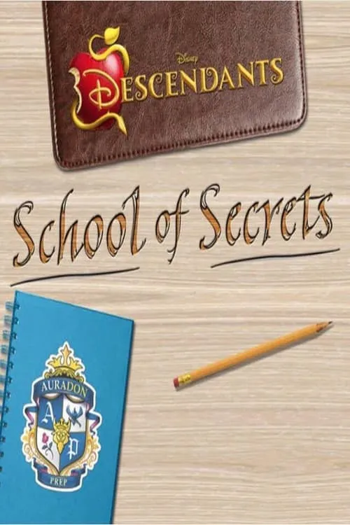 Descendants: School of Secrets (series)