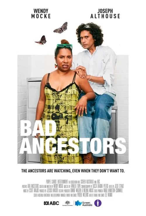 Bad Ancestors (series)