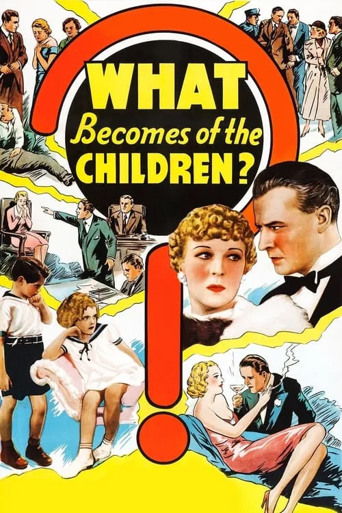 What Becomes of the Children? (movie)