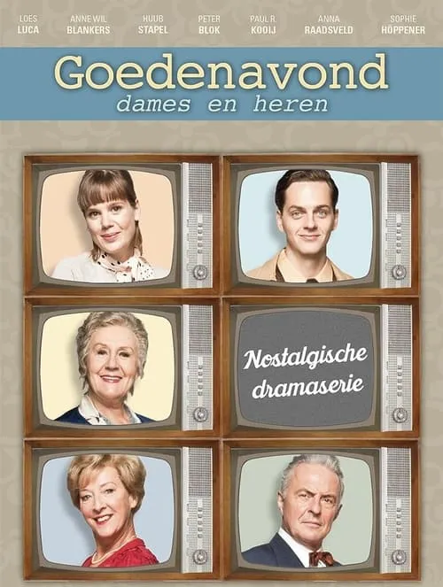 Goedenavond dames en heren (сериал)