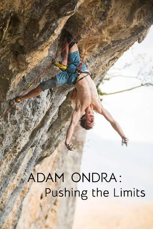 Adam Ondra: Pushing the Limits (movie)