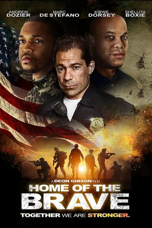 Home of the Brave (movie)