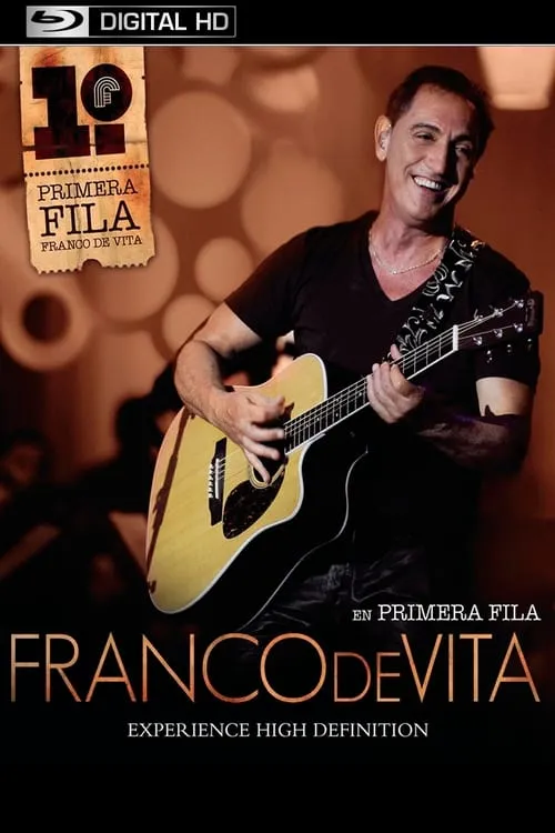 Franco de Vita: En Primera Fila Concierto (movie)