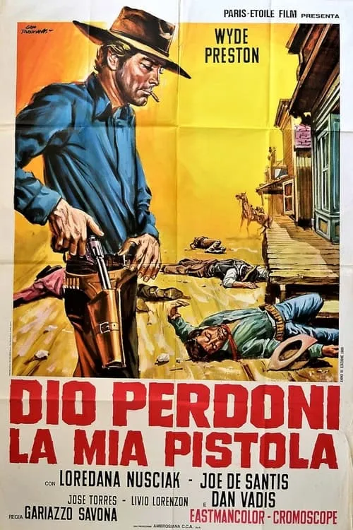 Dio perdoni la mia pistola (фильм)