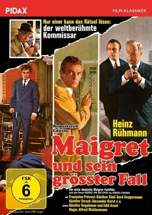 Enter Inspector Maigret (movie)