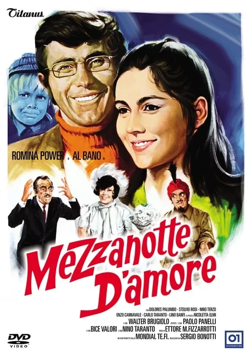 Mezzanotte d'amore (фильм)