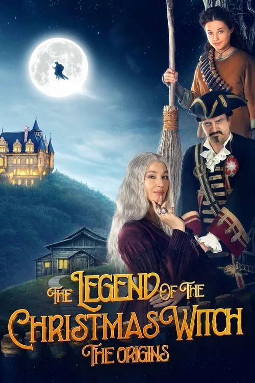 The Legend of the Christmas Witch: The Origins (movie)