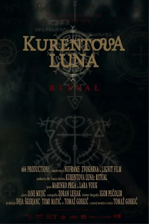 Kurentova luna: Ritual