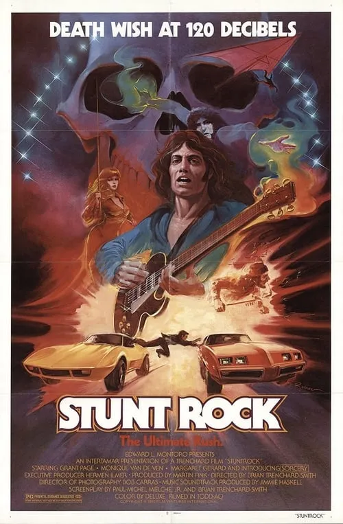 Stunt Rock (movie)