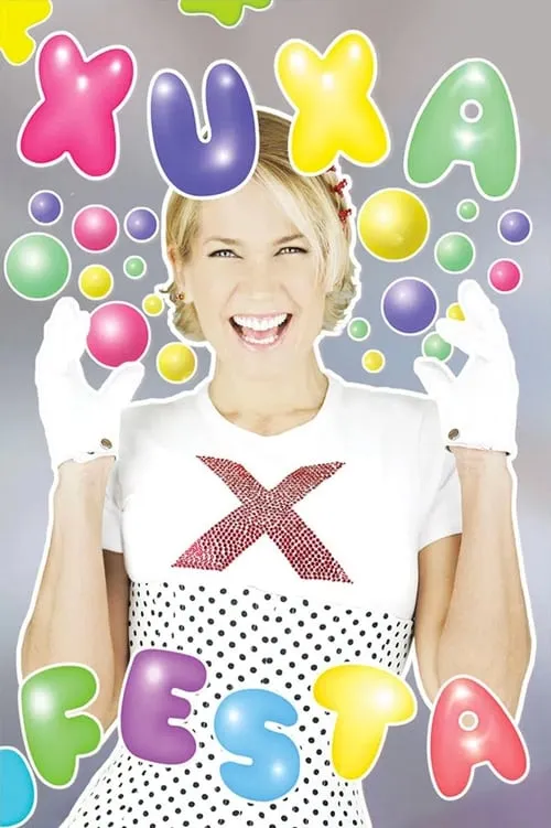 Xuxa Festa (movie)