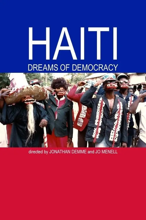 Haiti: Dreams of Democracy (фильм)