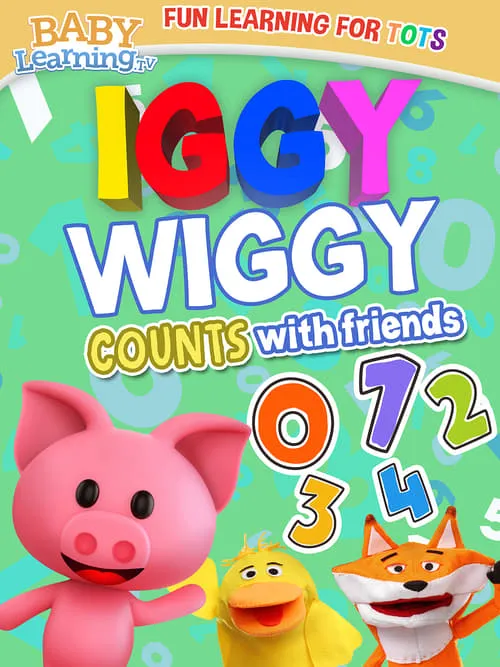 Iggy Wiggy Counts With Friends (фильм)