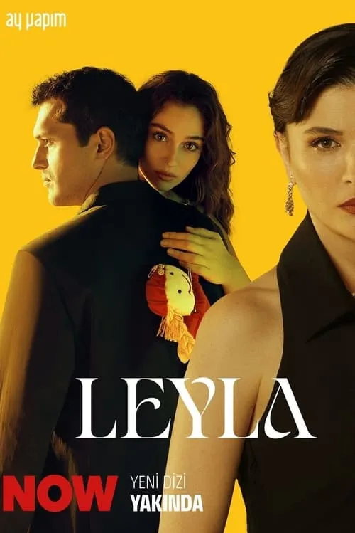 Leyla (series)