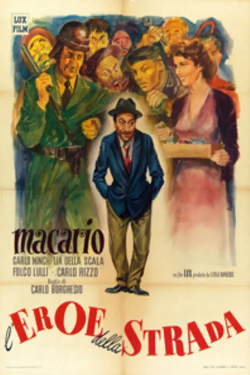 L'eroe della strada (movie)