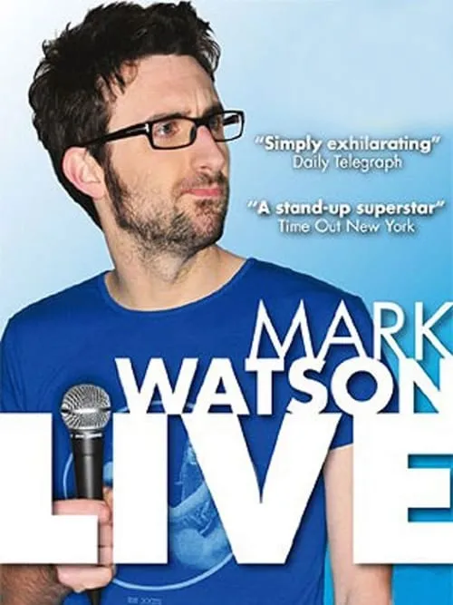 Mark Watson Live (movie)