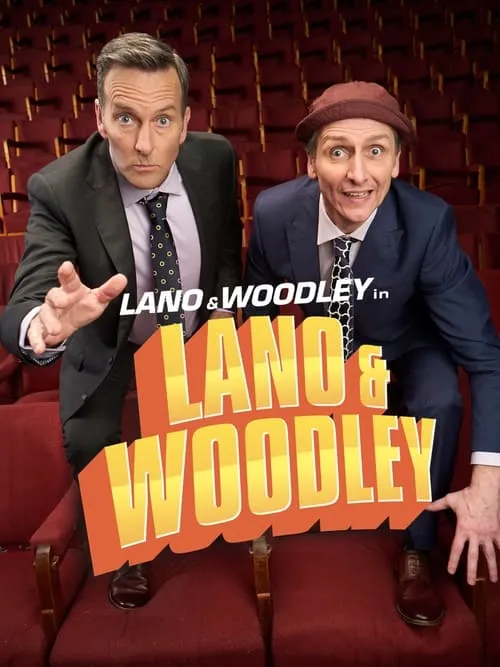 Lano & Woodley in Lano and Woodley (фильм)