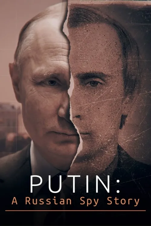 Путин: История русского шпиона (сериал)