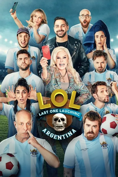 LOL: Last One Laughing Argentina (series)