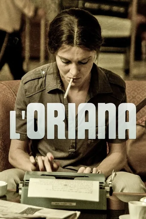 L'Oriana (series)