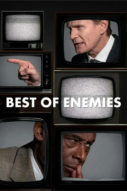 Young Vic: Best of Enemies (movie)