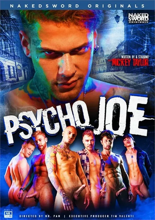 Psycho Joe (фильм)