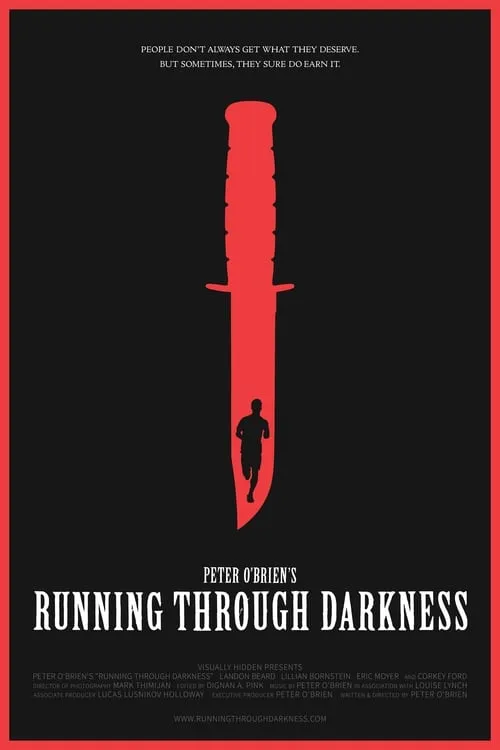 Running Through Darkness (фильм)