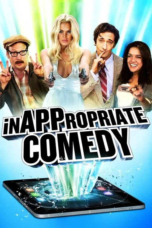 InAPPropriate Comedy (movie)