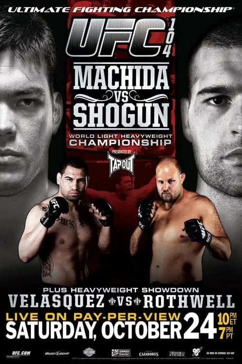 UFC 104: Machida vs. Shogun (movie)