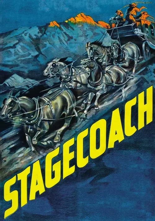 Stagecoach (movie)