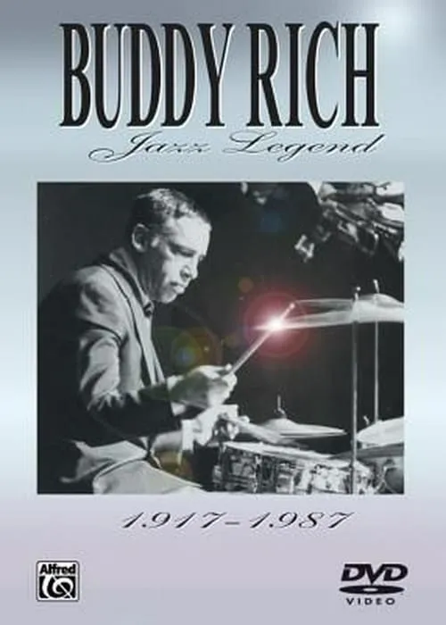 Buddy Rich: Jazz Legend: 1917-1987 (movie)