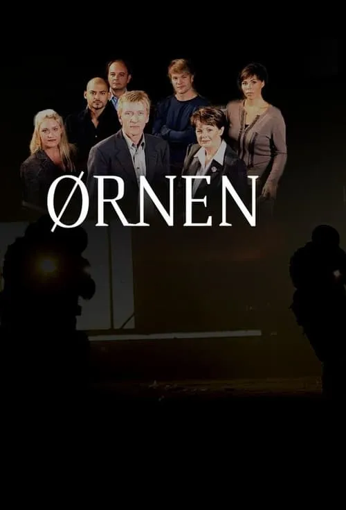 Ørnen: En Krimi Odyssè