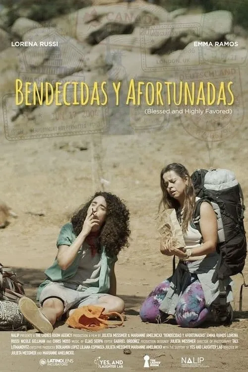 Bendecidas y afortunadas (фильм)