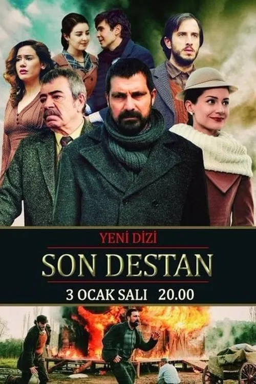 Son Destan (series)