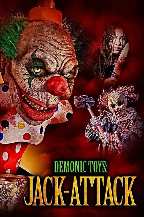 Demonic Toys: Jack-Attack (фильм)