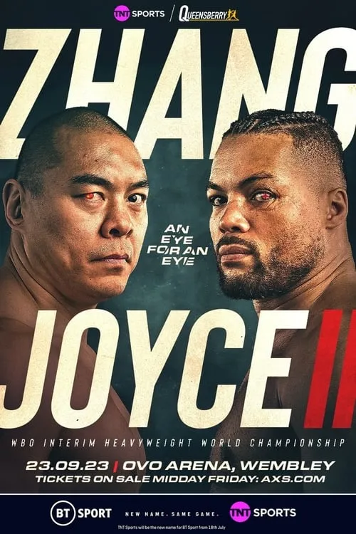 Zhilei Zhang vs. Joe Joyce II (movie)