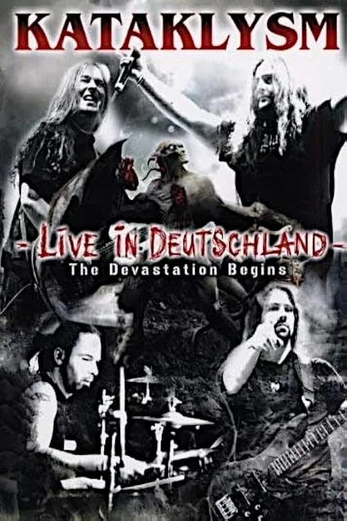 Kataklysm - Live in Deutschland (movie)